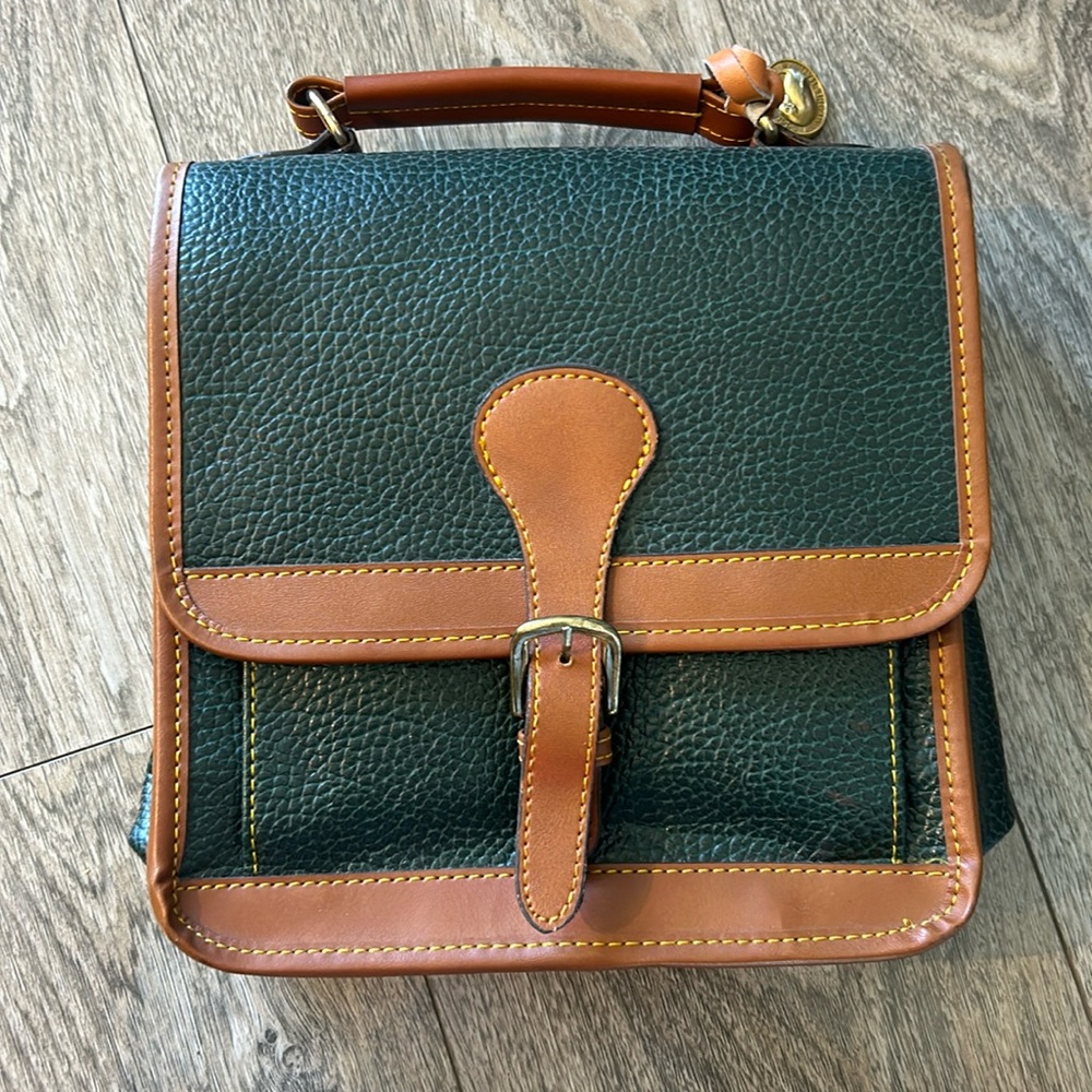 Dooney & Bourke leather bag